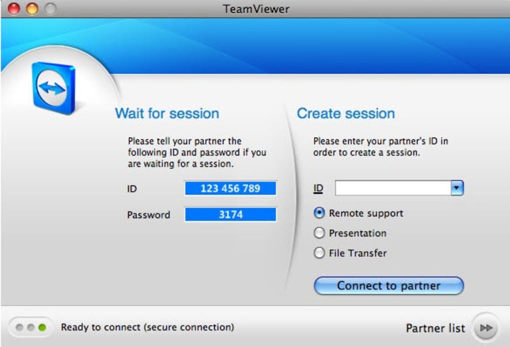 Teamviewer 11 Mac Free